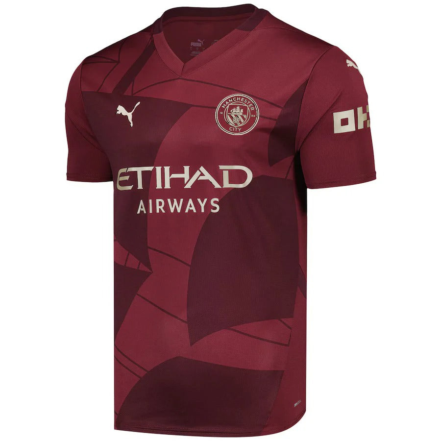 Manchester City Third Jersey