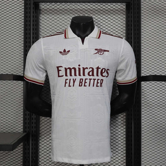 Arsenal Away 25/26 Jersey