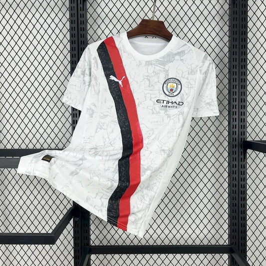 Manchester City Away 25/26 Jersey